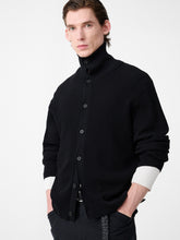 Oran Cardigan in Black