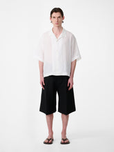 Oryn Shirt in Milk