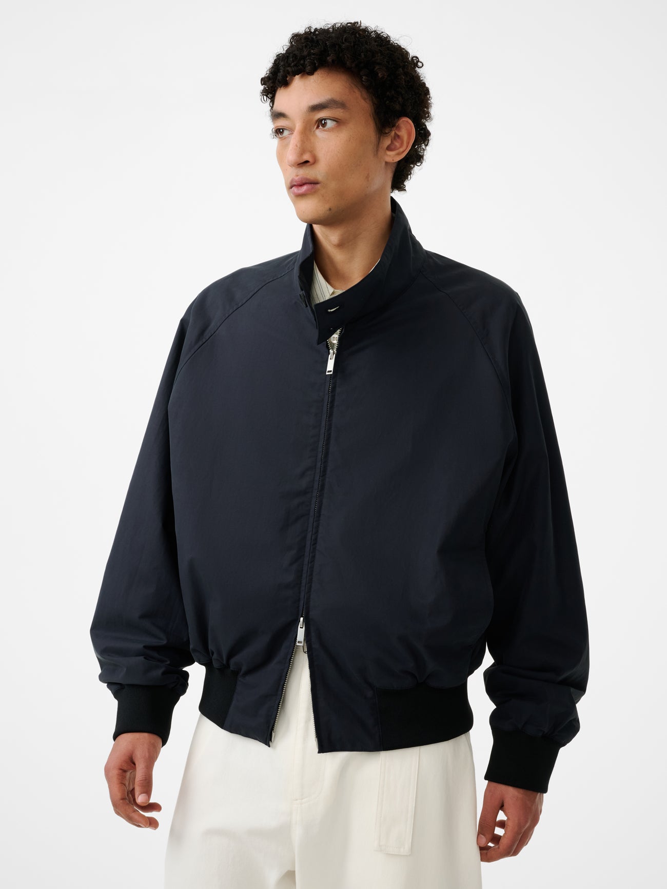 Over Jacket In Ink - Studio Nicholson