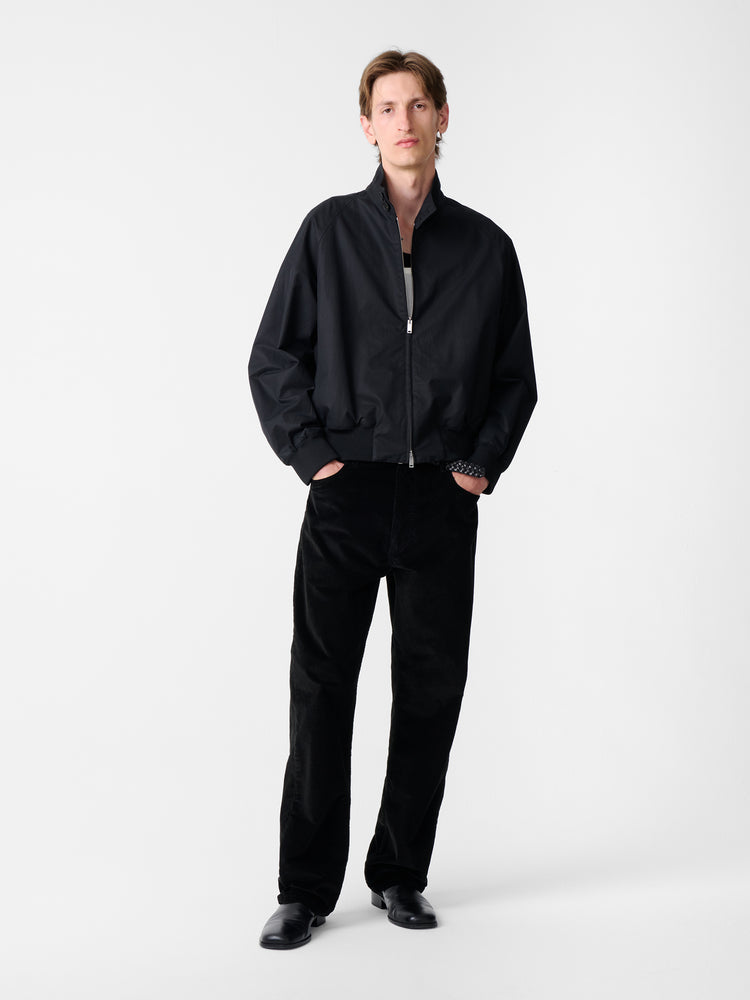 Over Jacket in Oil