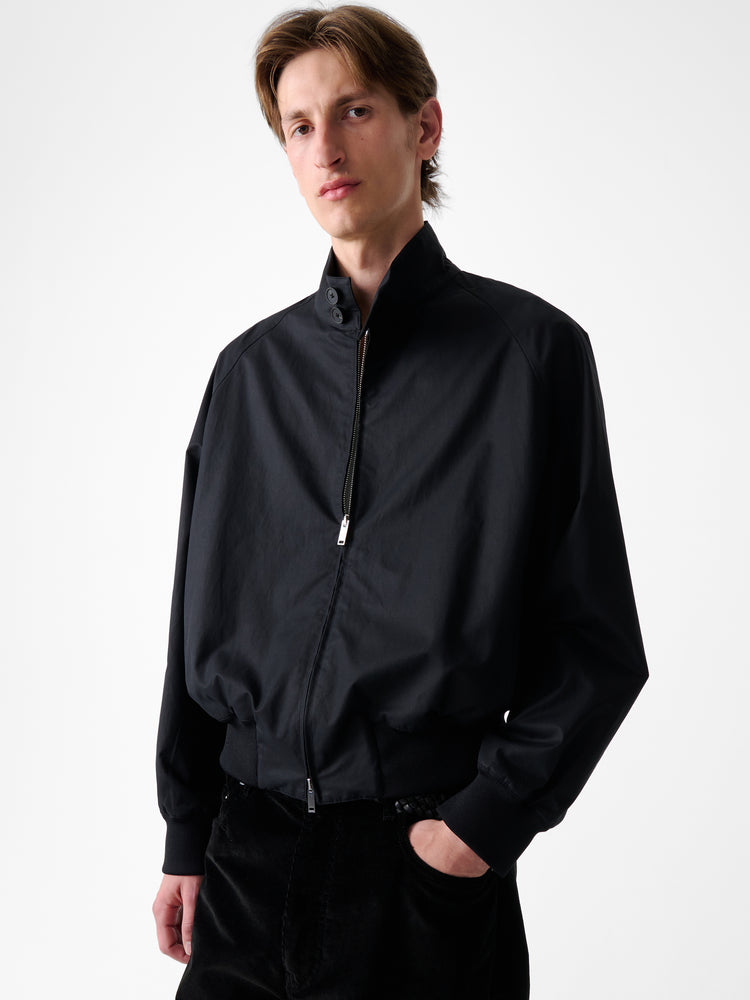 Over Jacket in Oil