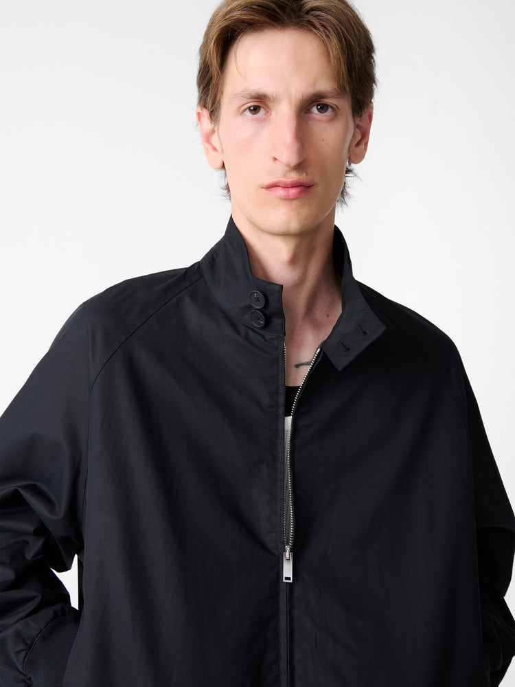 Over Jacket in Oil