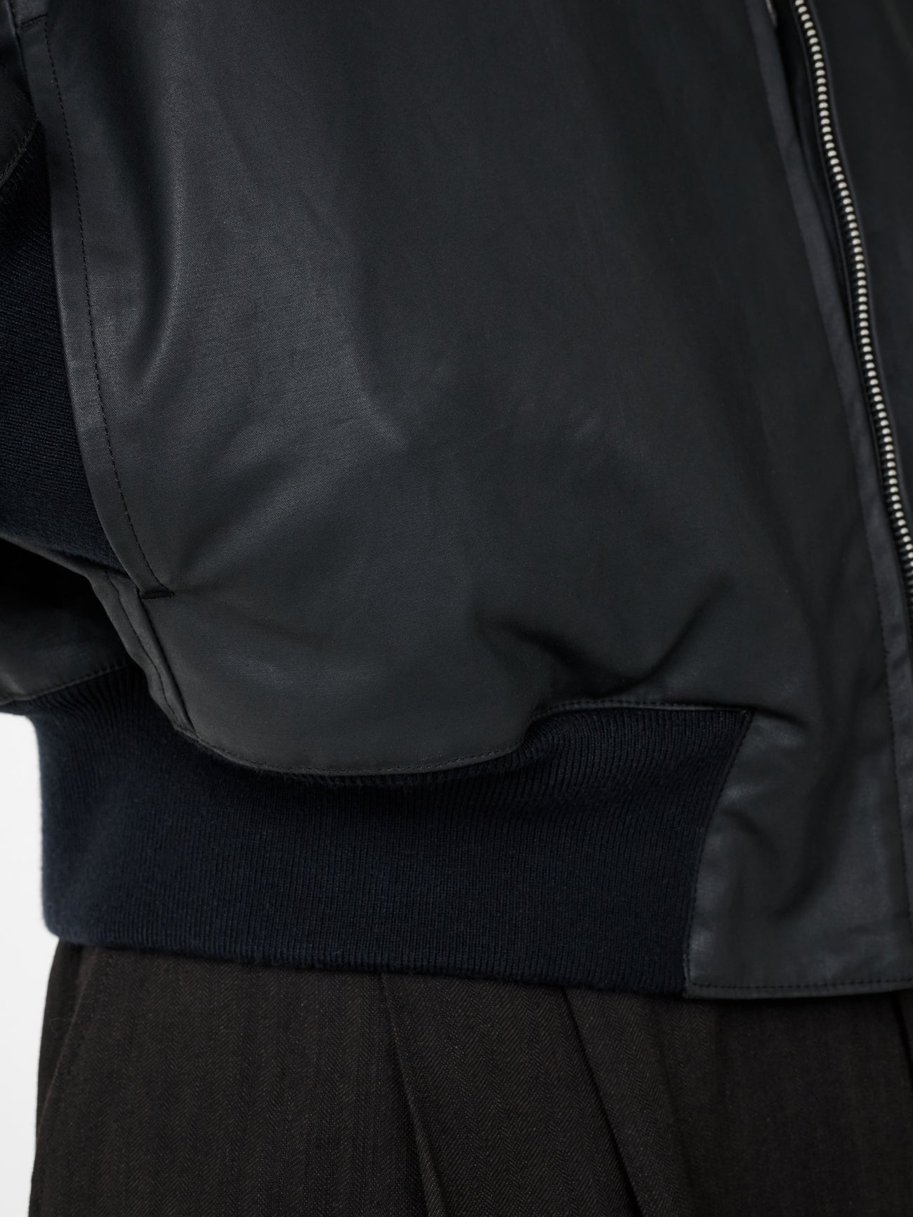 Over Jacket in Coal - Studio Nicholson