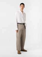 Paolo Denim Pant in Fawn - Studio Nicholson