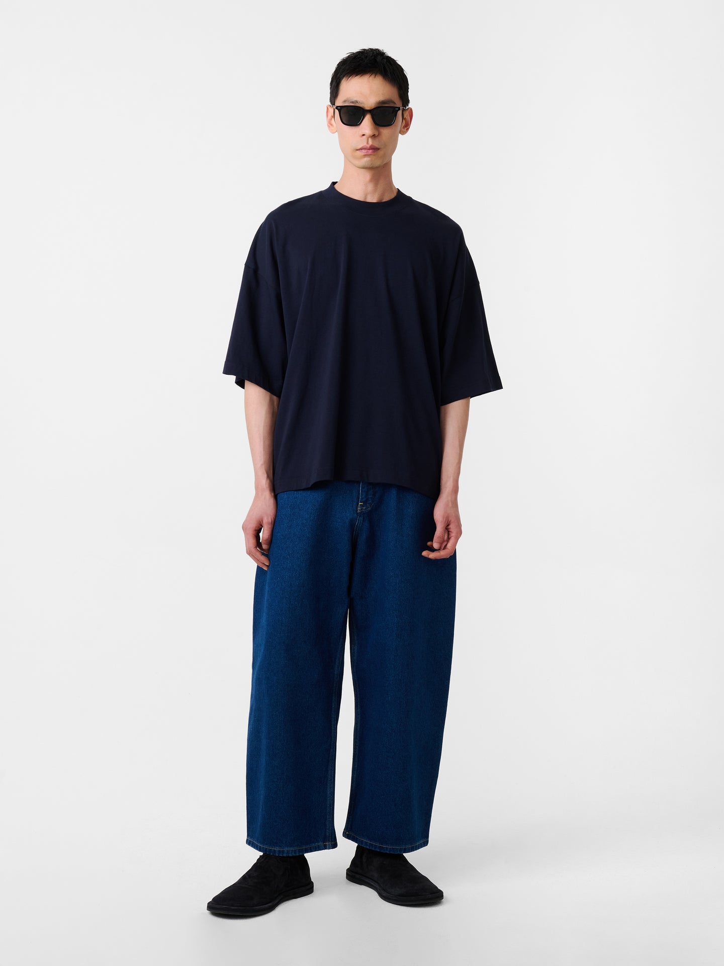 Paolo Denim Pant in Indigo Wash