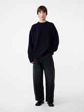 Paolo Denim Pant in Washed Black - Studio Nicholson
