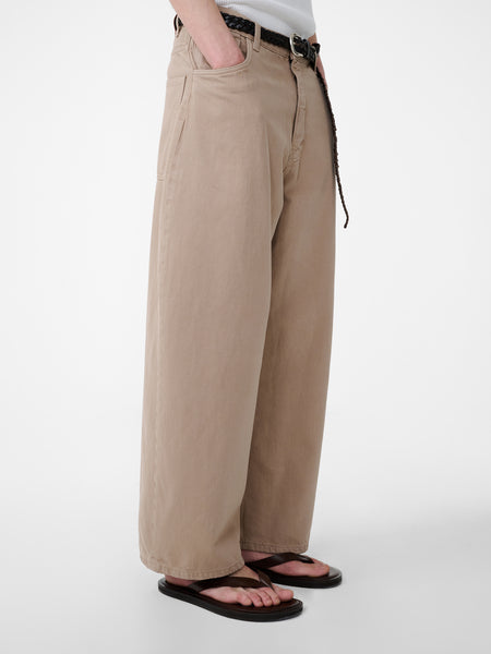 Paolo Denim Pant in Parcel - Studio Nicholson