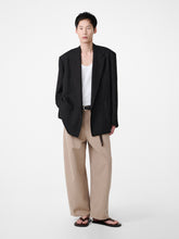 Paolo Denim Pant in Parcel - Studio Nicholson