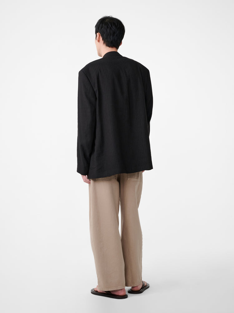 Paolo Denim Pant in Parcel - Studio Nicholson