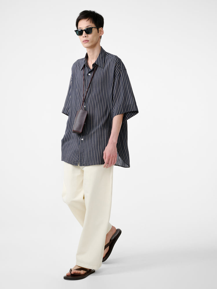 Paolo Denim Pant in Parchment