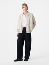 Parr Knit in Dove - Studio Nicholson