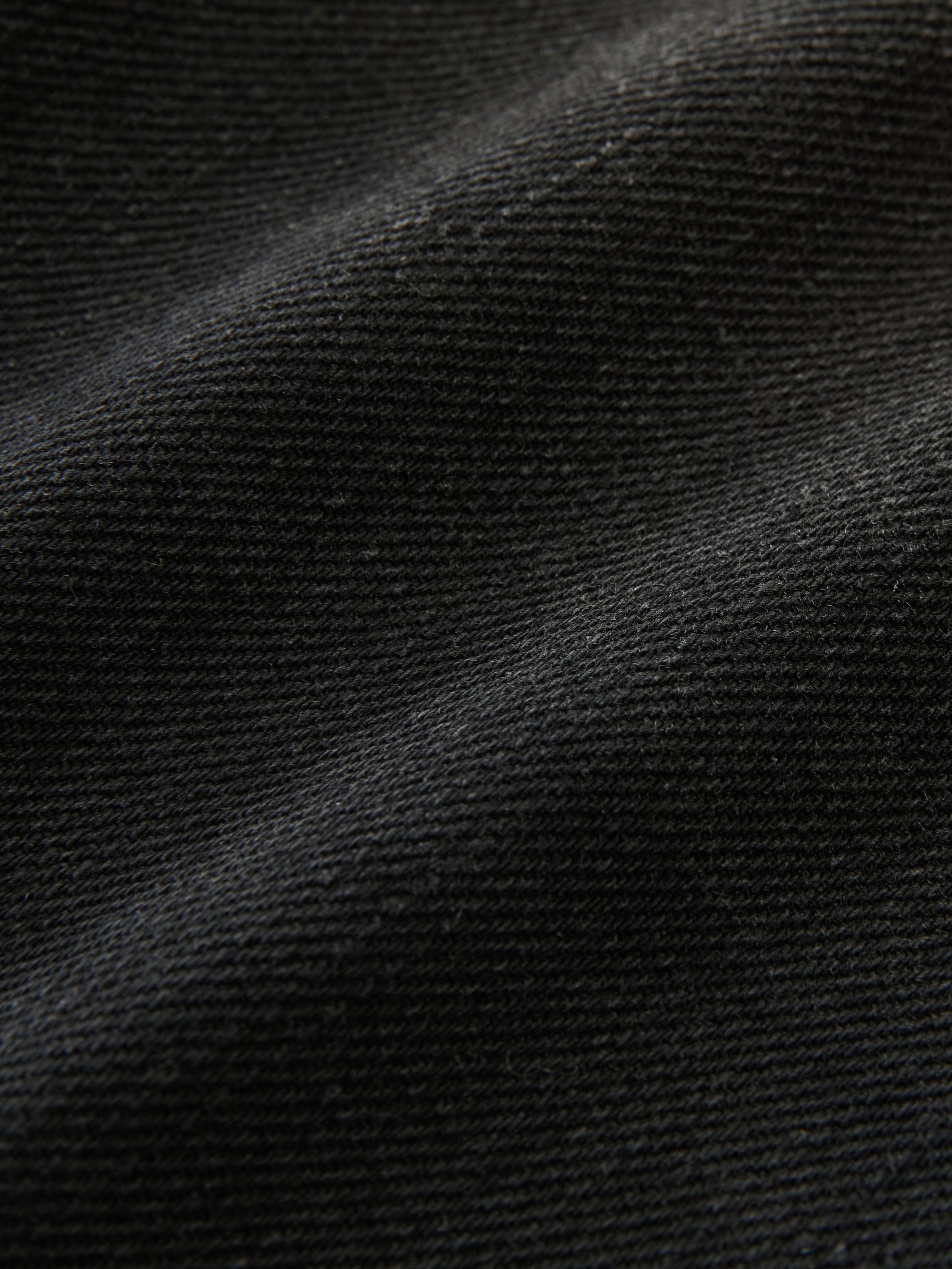 Paso Denim Shirt in Faded Black Wash - Studio Nicholson