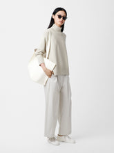 Patria Knit in Dove - Studio Nicholson