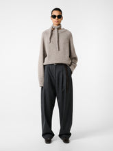 Persephone Knit in Natural Marl - Studio Nicholson