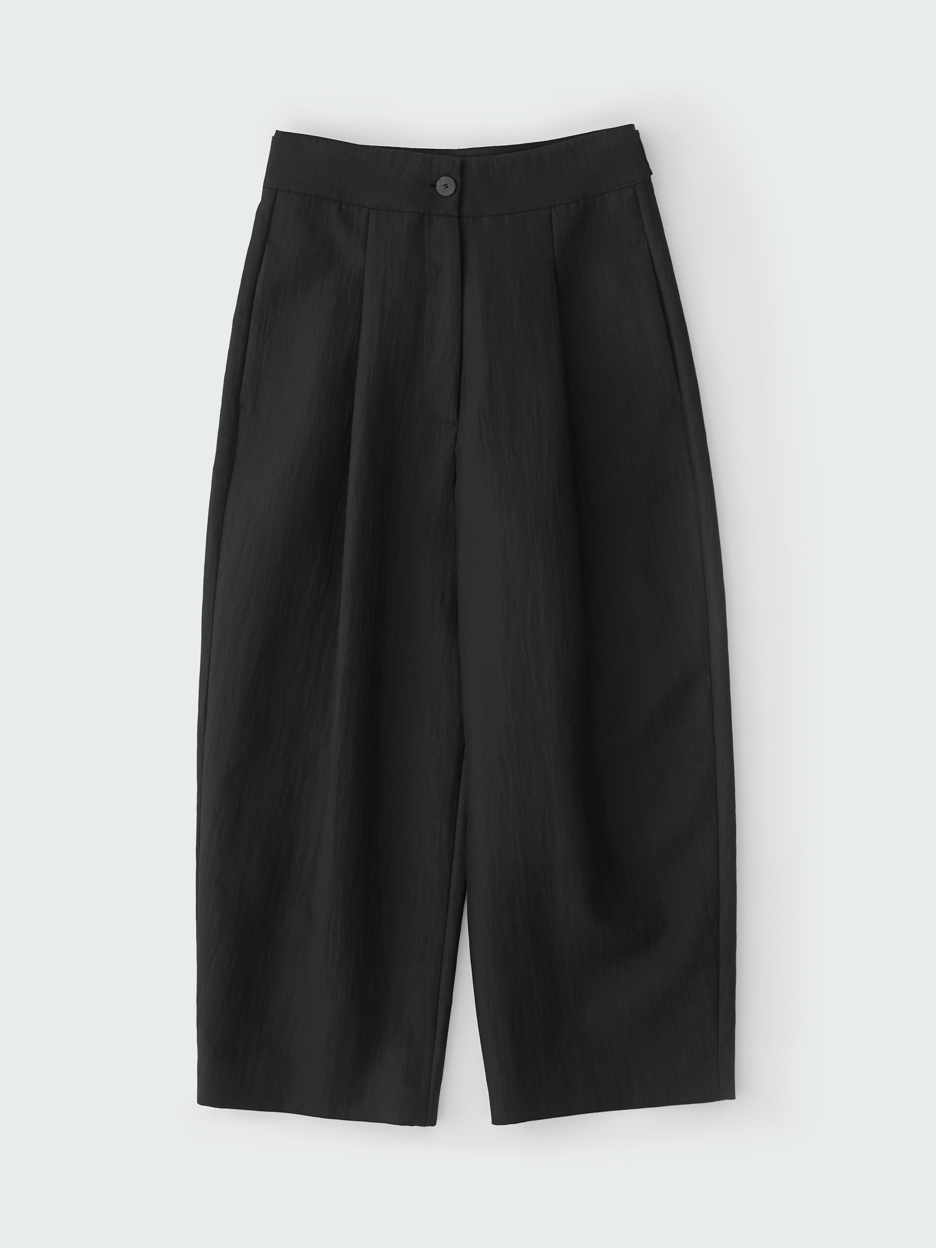 Fellini Pant in Black