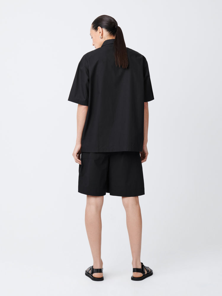 Piero Shirt in Black