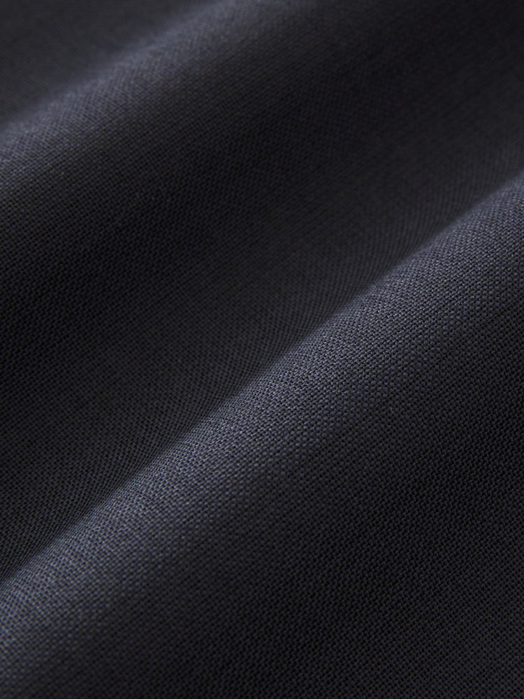 Pinole Shirt in Darkest Navy