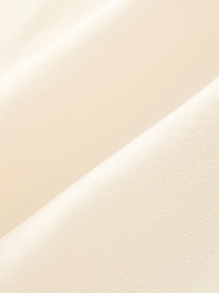 Pinole Shirt in Chalk