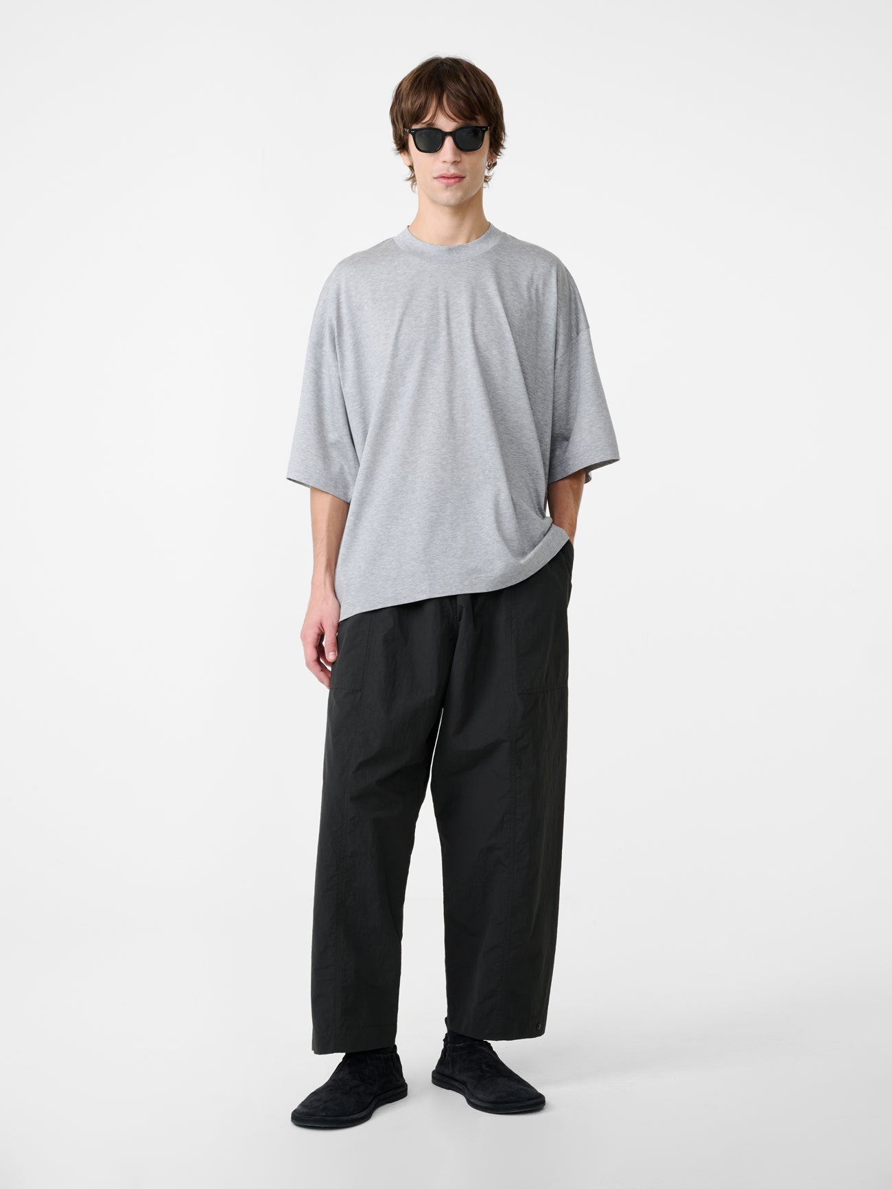 Piu T Shirt Marl