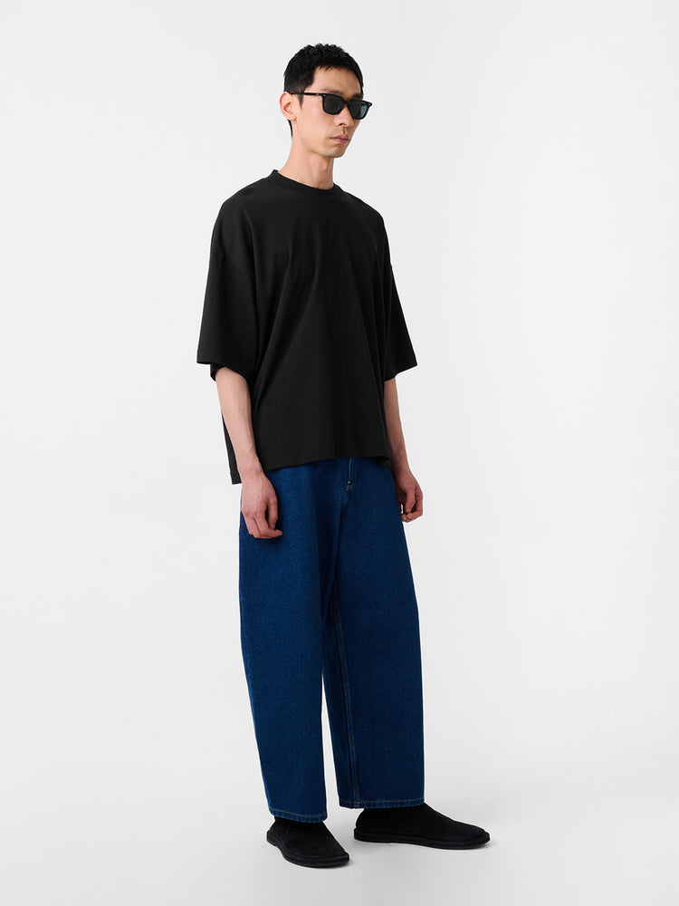 Module T-Shirt in Rock– Studio Nicholson