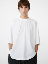 Piu T-Shirt in Off White