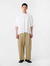 Piu T-Shirt in Optic White - Studio Nicholson