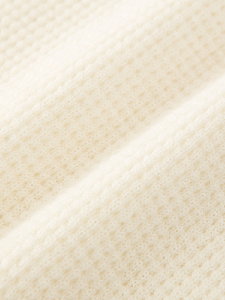 Portland Knit in Parchment