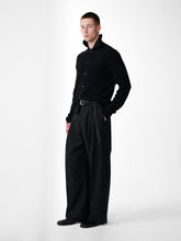 Pull Tailored Pant in Flint