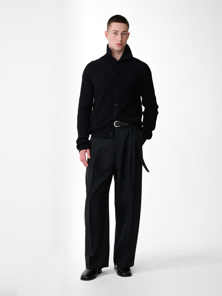 Pull Tailored Pant in Flint