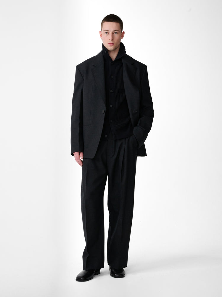 Pull Tailored Pant in Flint