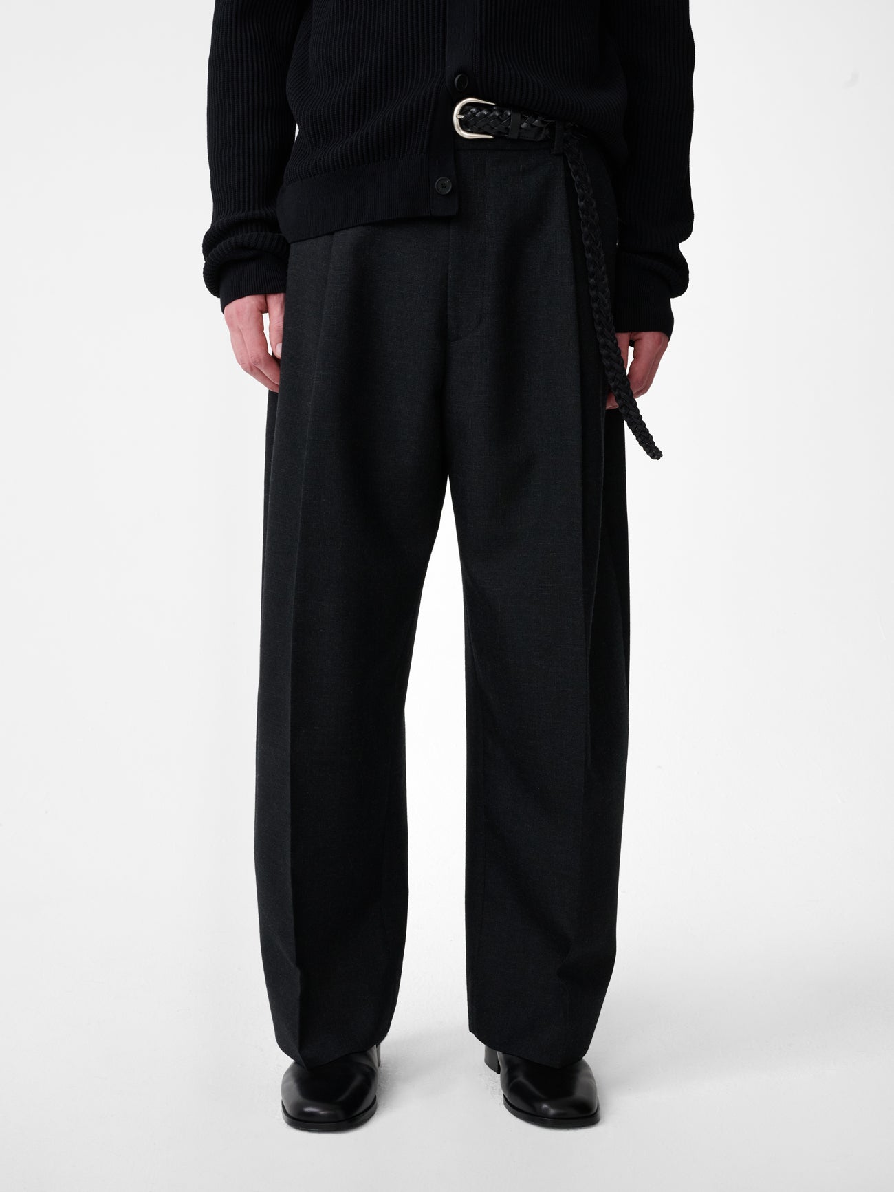 Pull Tailored Pant in Flint