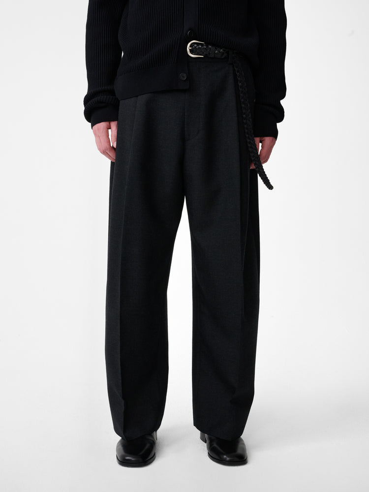 Pull Tailored Pant in Flint