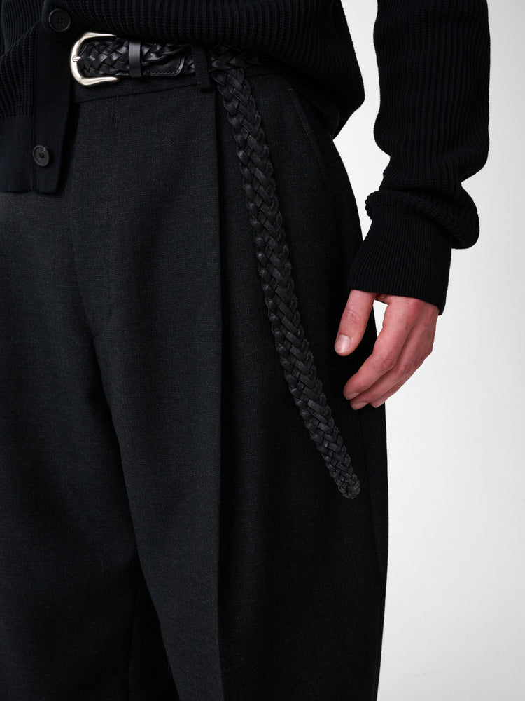 Pull Tailored Pant in Flint