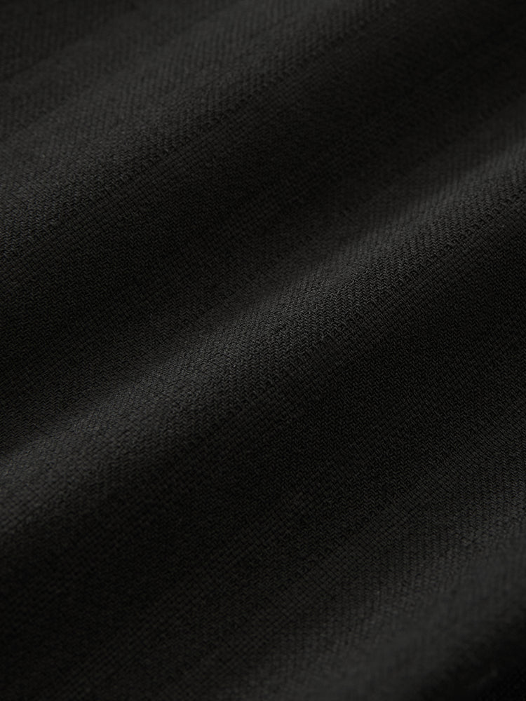 Pull Pant in Black - Studio Nicholson