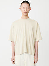 Piu T-shirt in Parchment - Studio Nicholson