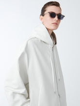 Kumiki Sunglasses in Grey Clear - Studio Nicholson