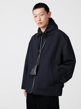 Raine Jacket in Darkest Navy - Studio Nicholson