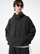 Rault Jacket in Coal