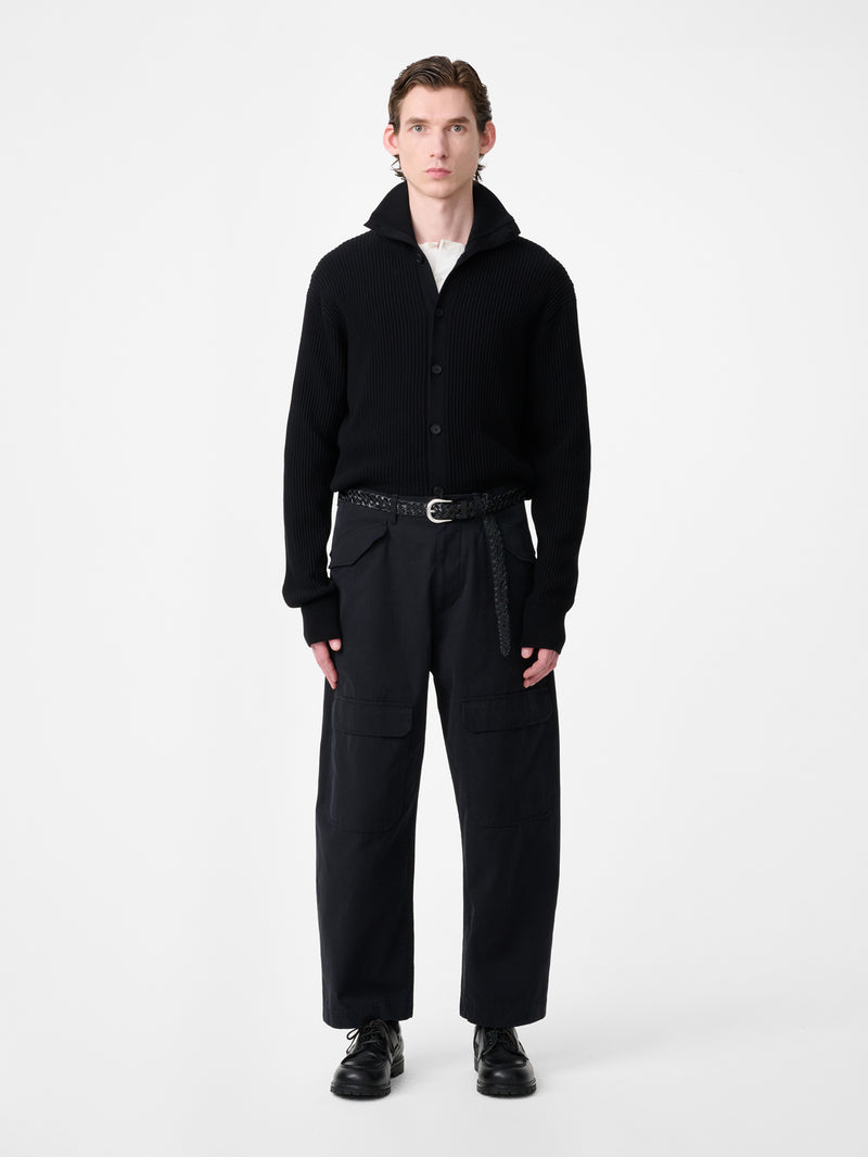 Ravel Pant in Black