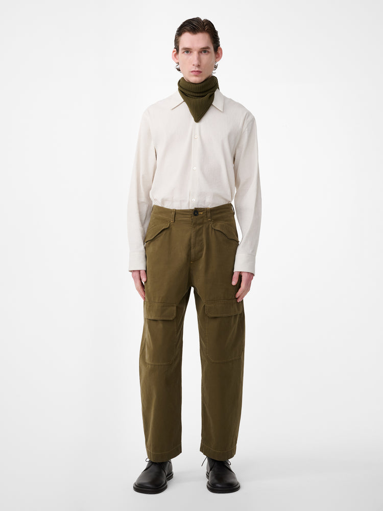 Ravel Pant in Olive