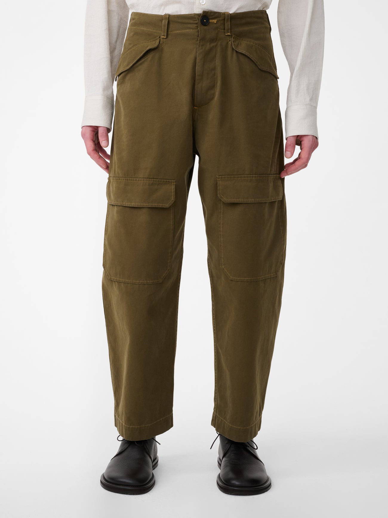 Studio Nicholson Fit Guide - Men's Seasonal