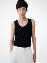 Razim Jersey in Black - Studio Nicholson
