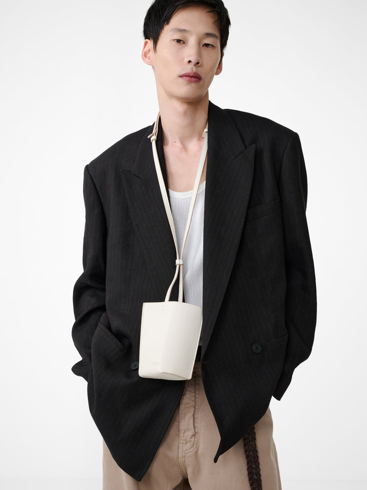 Razim Jersey in Parchment - Studio Nicholson