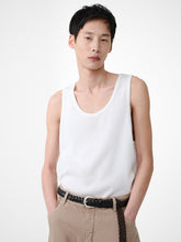 Razim Jersey in Parchment - Studio Nicholson