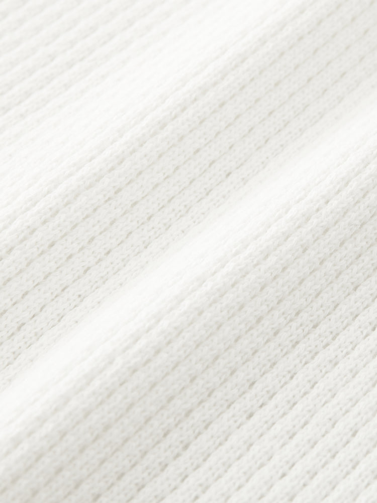 Razim Jersey in Parchment - Studio Nicholson