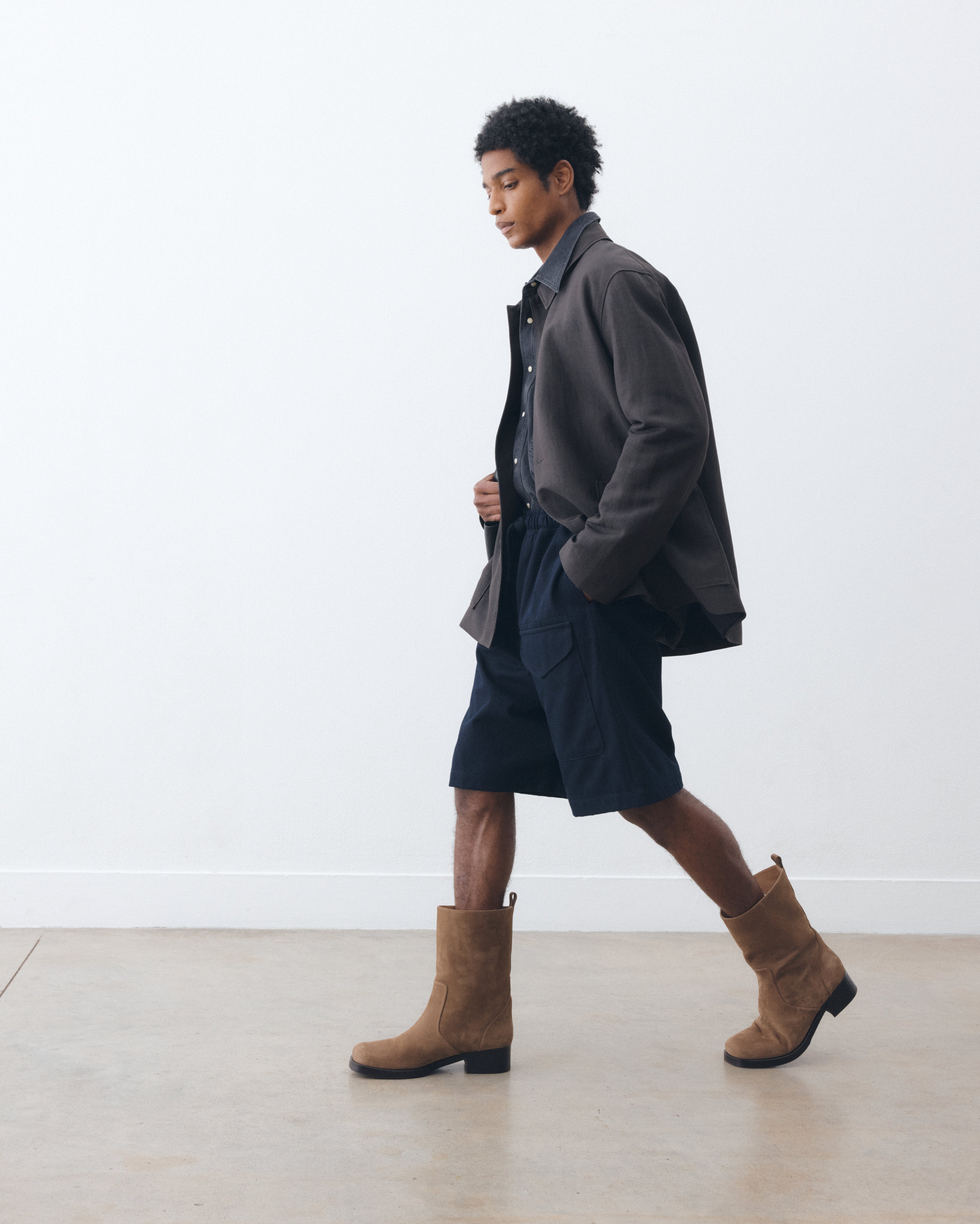 Men's Spring Summer '26 Looks – Studio Nicholson