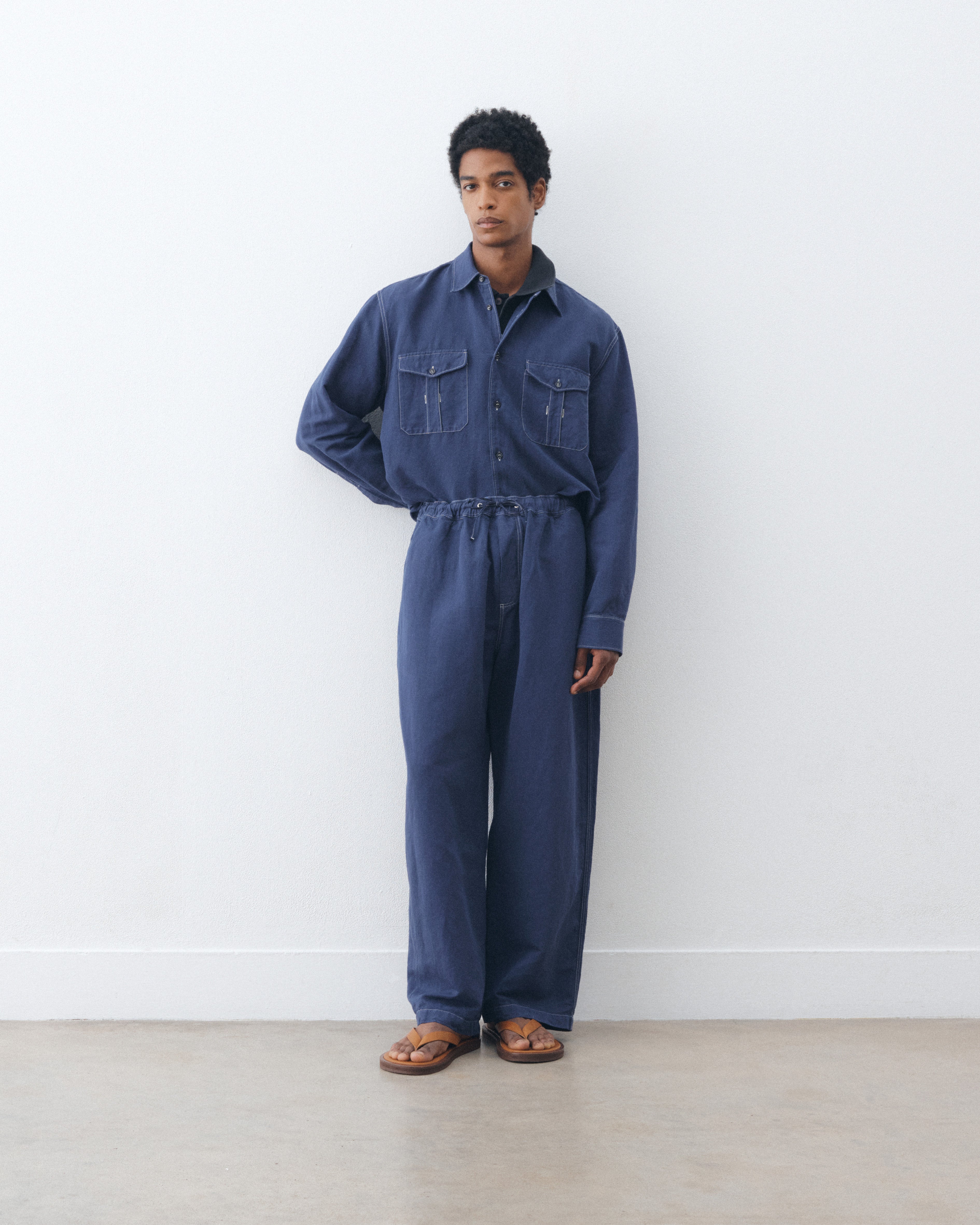 Men's Spring Summer '26 Looks – Studio Nicholson