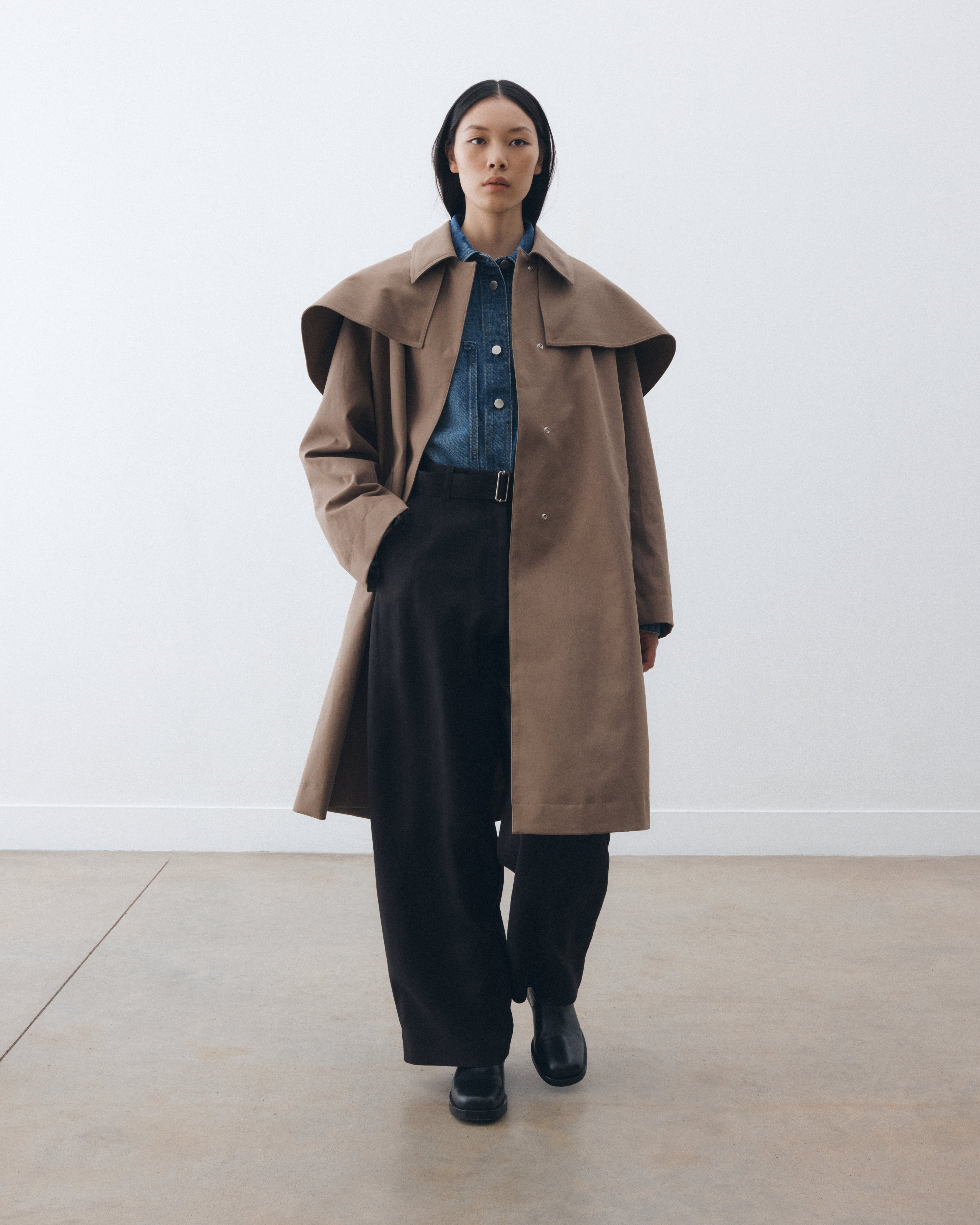 Women's Spring '26 Looks – Studio Nicholson
