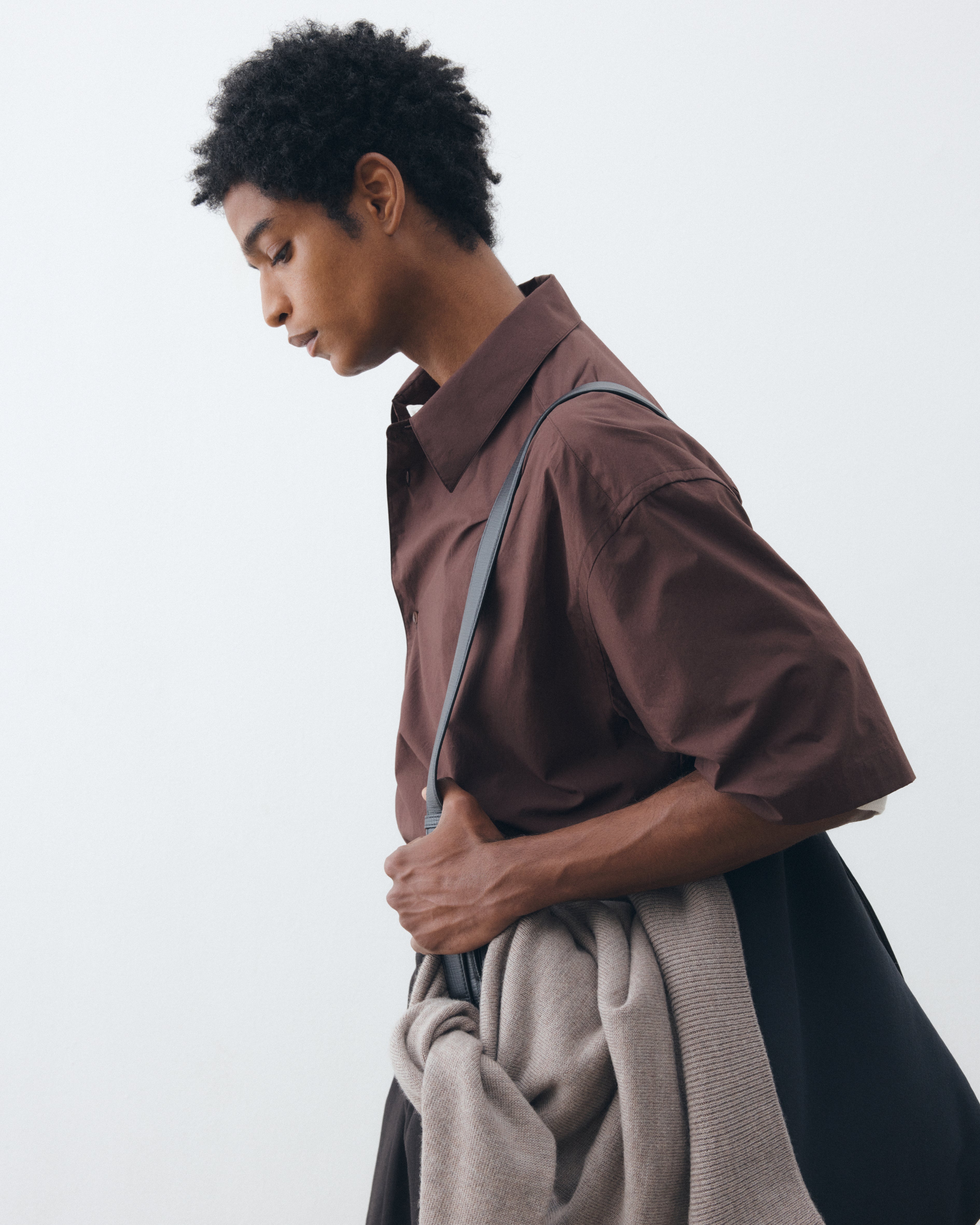 Men's Spring Summer '26 Looks – Studio Nicholson Men's Spring Summer '26 Looks – Studio Nicholson