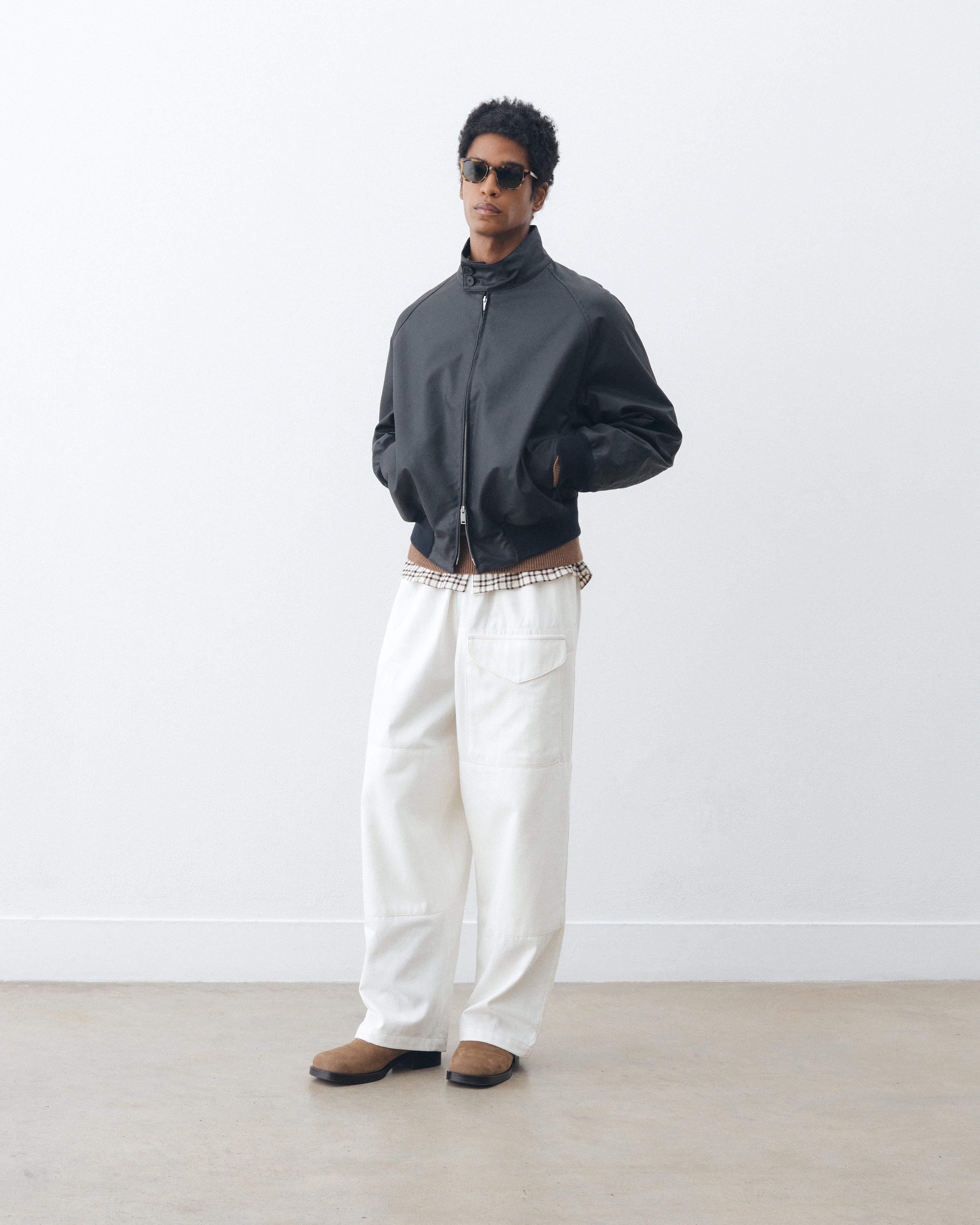 Men's Spring Summer '26 Looks – Studio Nicholson